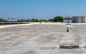 Dean Street commercial flat roofing