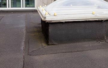 disadvantages of Dean Street flat roofs