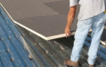 benefits of insulating Dean Street flat roofing