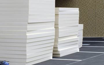 Dean Street flat roof insulation costs