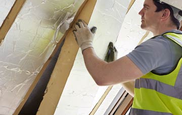 Dean Street loft insulation