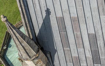 Dean Street lead roof considerations