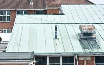 Dean Street lead roofing costs