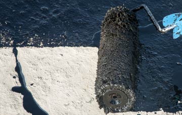 Dean Street liquid sealant waterproofing