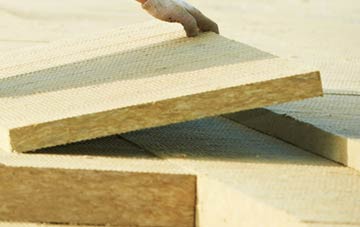 measuring Dean Street tapered insulation