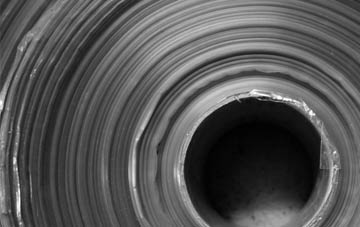 Dean Street pvc roof replacement