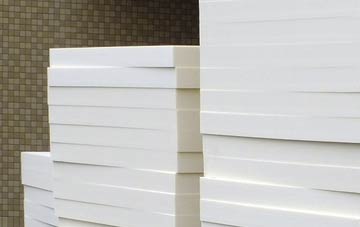 Dean Street tapered roof insulation costs