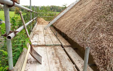 advantages of Dean Street thatch roofing