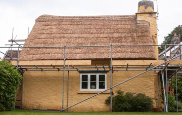 Dean Street thatch roofing costs