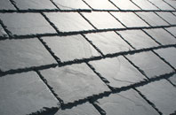 Dean Street slate roof