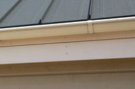 Dean Street soffit repair